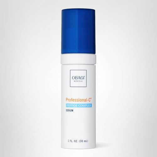 Routine quotidienne avec Obagi pour une peau tonifiée.