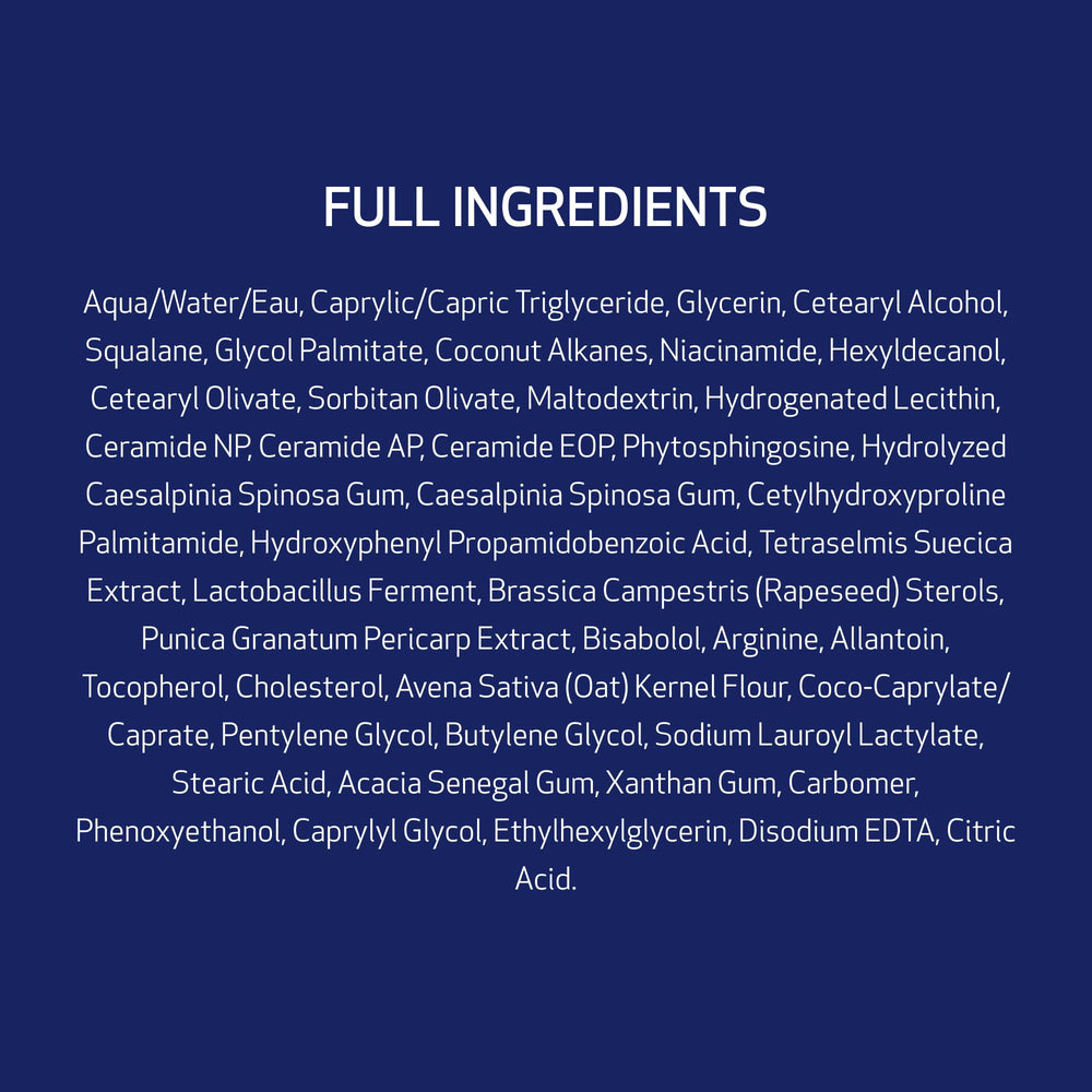 Formule riche en céramides et niacinamide, Obagi Rebalance nourrit la barrière.