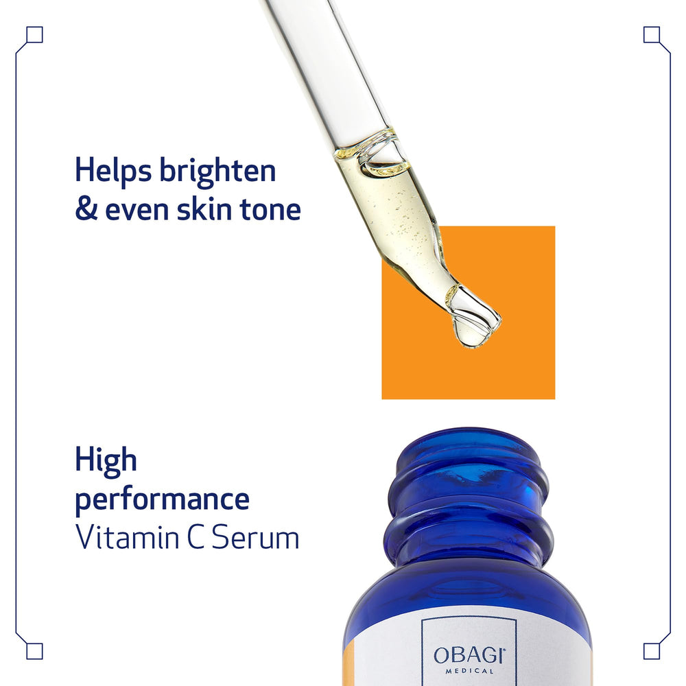 Sérum antioxydant Obagi – efficacité prouvée pour la peau