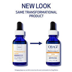 Flacon Obagi C 15 % – teint plus lumineux et éclatant