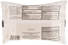 Texture douce des lingettes Obagi SUZANOBAGIMD pour un usage rapide et efficace.