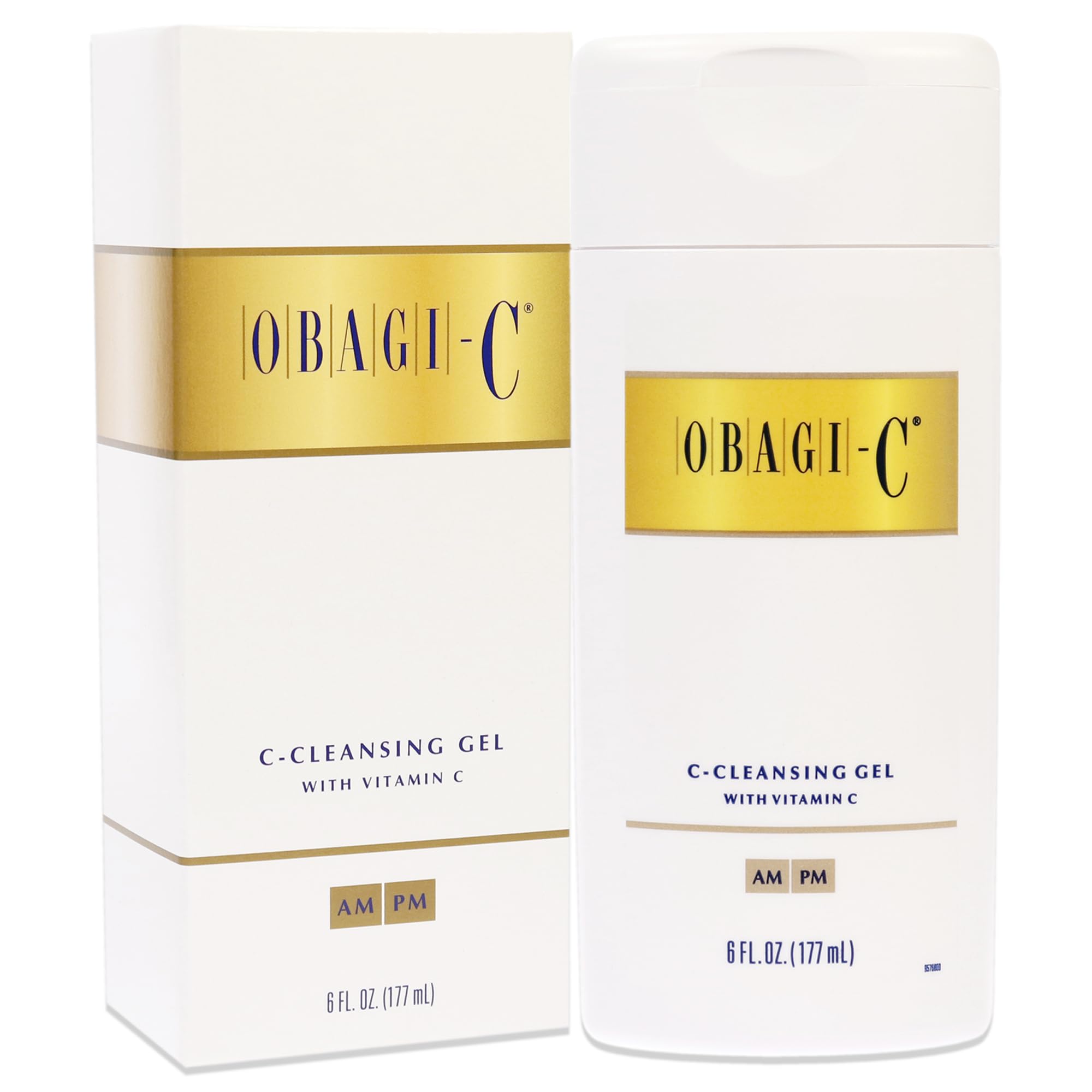 Obagi Medical System Gel Nettoyant application sur peau pour démaquiller et purifier.