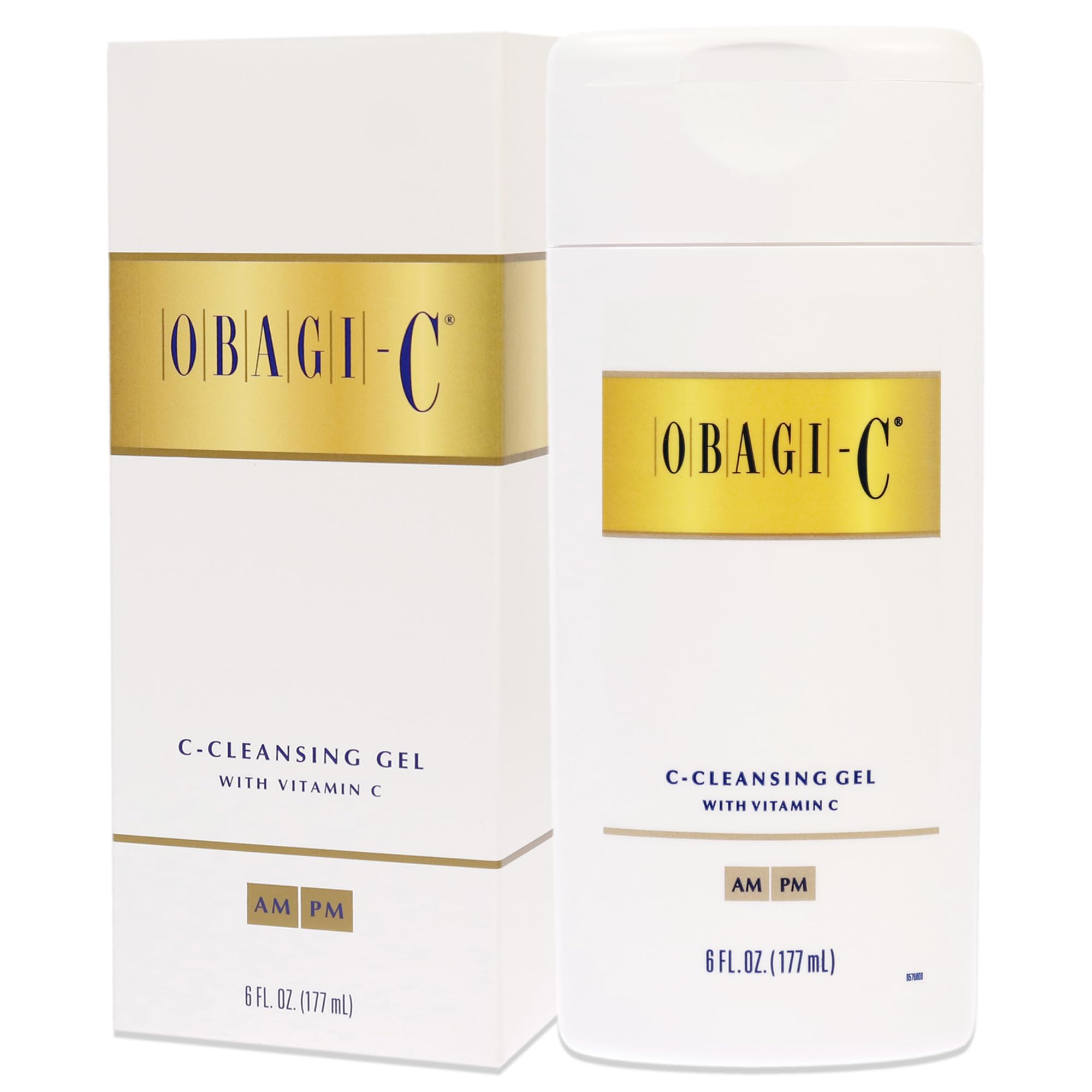 Obagi Medical System Gel Nettoyant démaquillage et élimination des impuretés sans tiraillement.