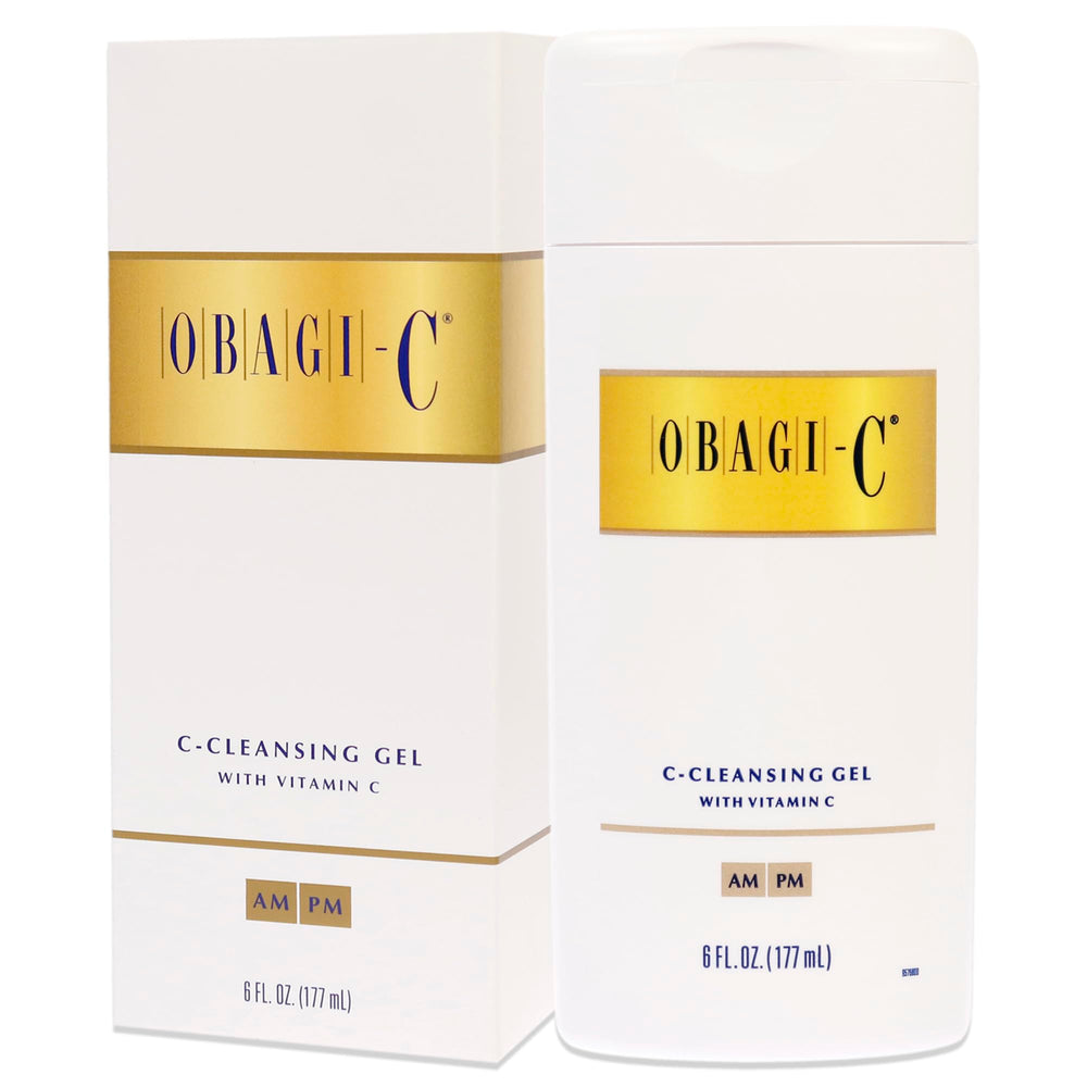 Obagi Medical System Gel Nettoyant démaquillage et élimination des impuretés sans tiraillement.