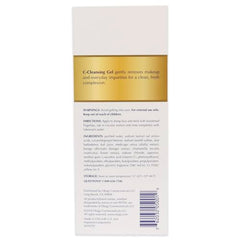Obagi Medical System Gel Nettoyant ingrédients acide ascorbique pour préparer la peau.
