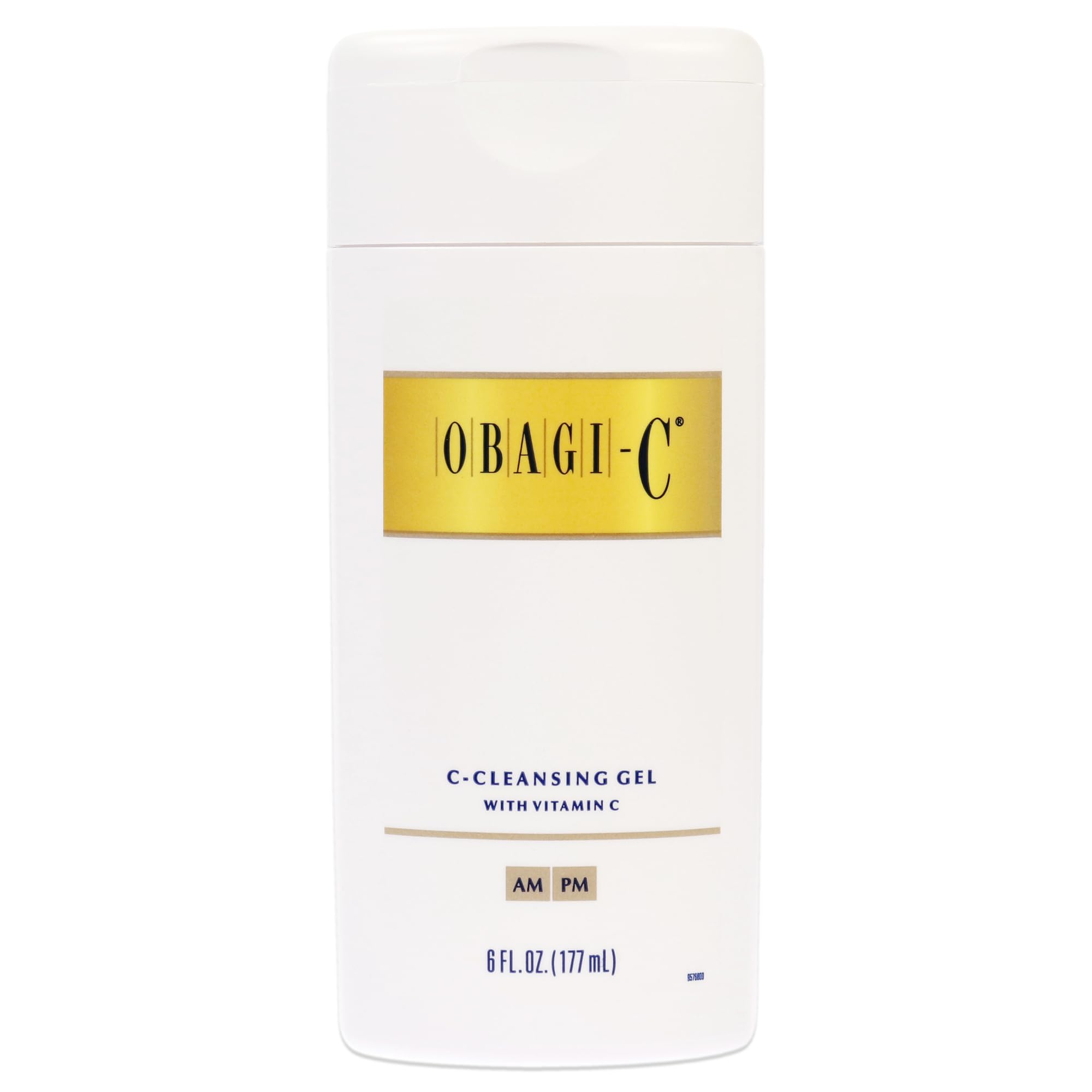 Obagi Medical System Gel Nettoyant texture gel transparente idéale pour une application douce.