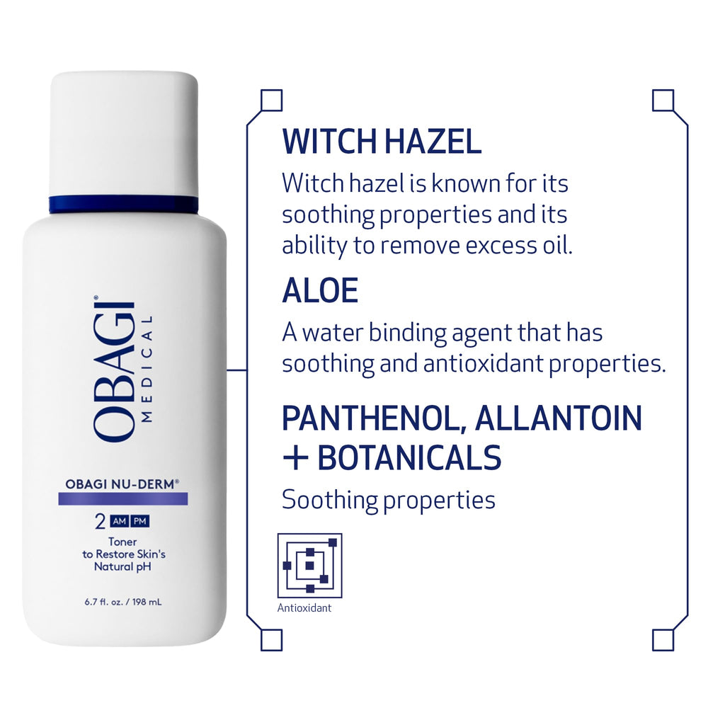 Convient à toutes les peaux, formulation douce et fiable.
