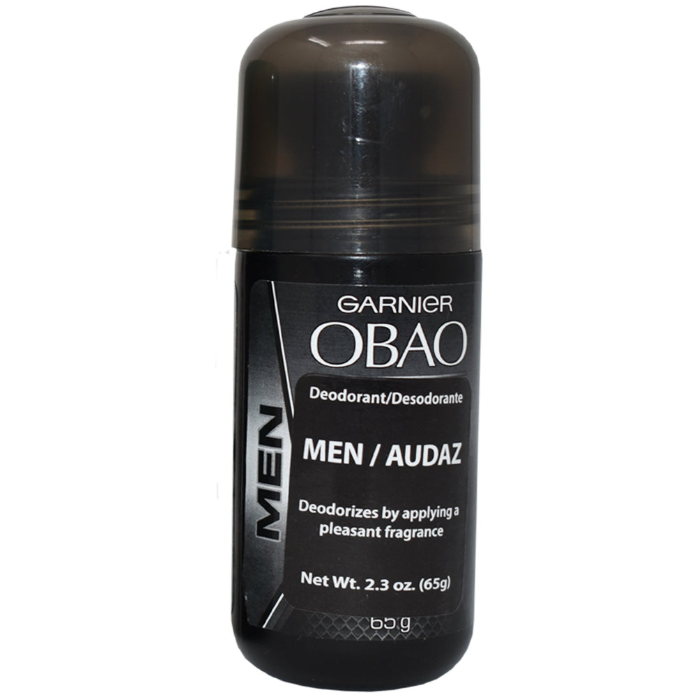 Application rapide et confort discret avec le déodorant OBAO.