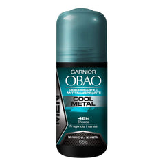 Pack Obao 4x déodorant rouleau 65 g, praticité et efficacité.