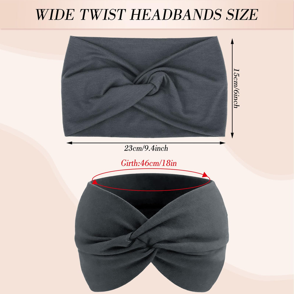 Bandeau obeoby coton léger et respirant pour une journée confortable.