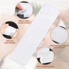 Bandeau obeoby voyage jetable, pratique et léger pour déplacements.