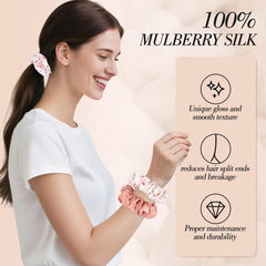 Chouchou obeoby parfait pour soirée et mariage, style élégant