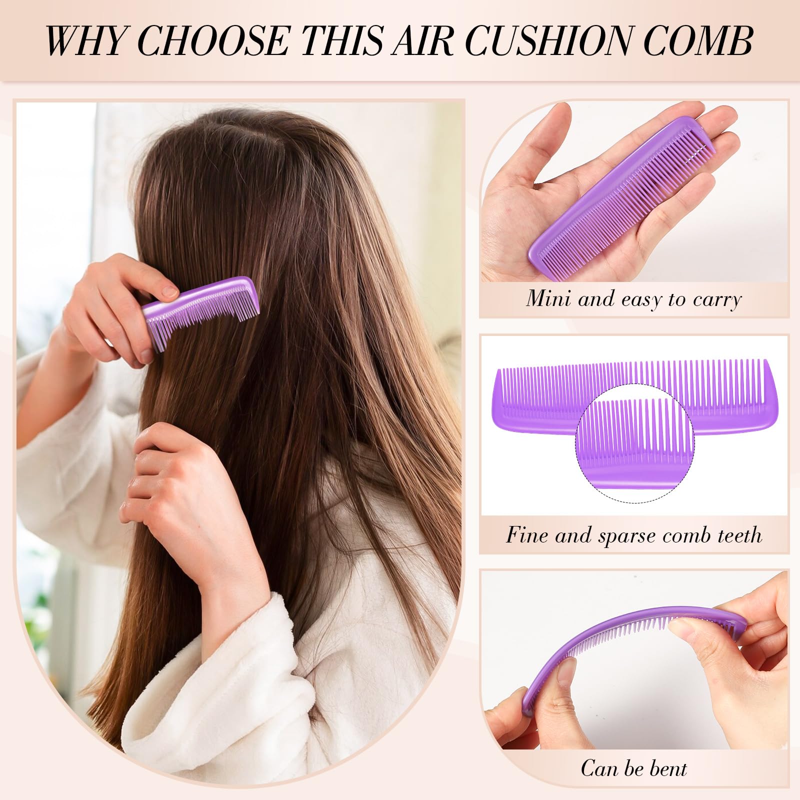 Accessoire facile à nettoyer Obeoby, pratique en déplacement.