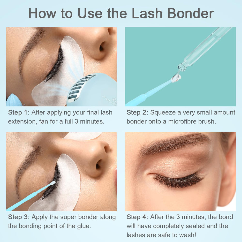Obeyalash Bonder application precise: guide simple et controle