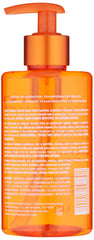 Texture soyeuse du Seaberry Obliphica, idéale pour l'hydratation et le démêlage