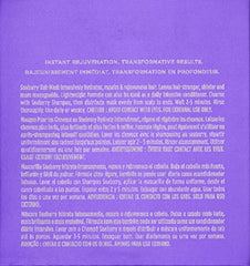 Obliphica Professional Masque Seaberry : conteneur pratique pour une routine capillaire.