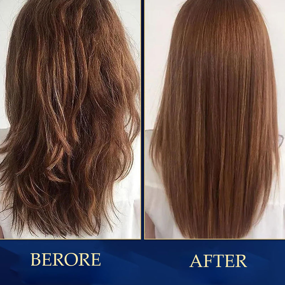 Protection couleur et vitalité des cheveux colorés avec le masque
