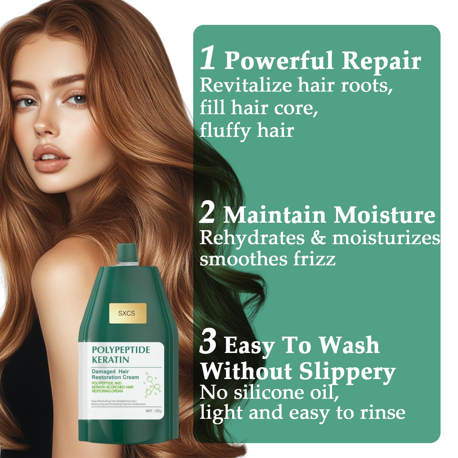 OBRADOYA masque keratine hydratant: soin nourrissant pour cheveux secs et cassants.