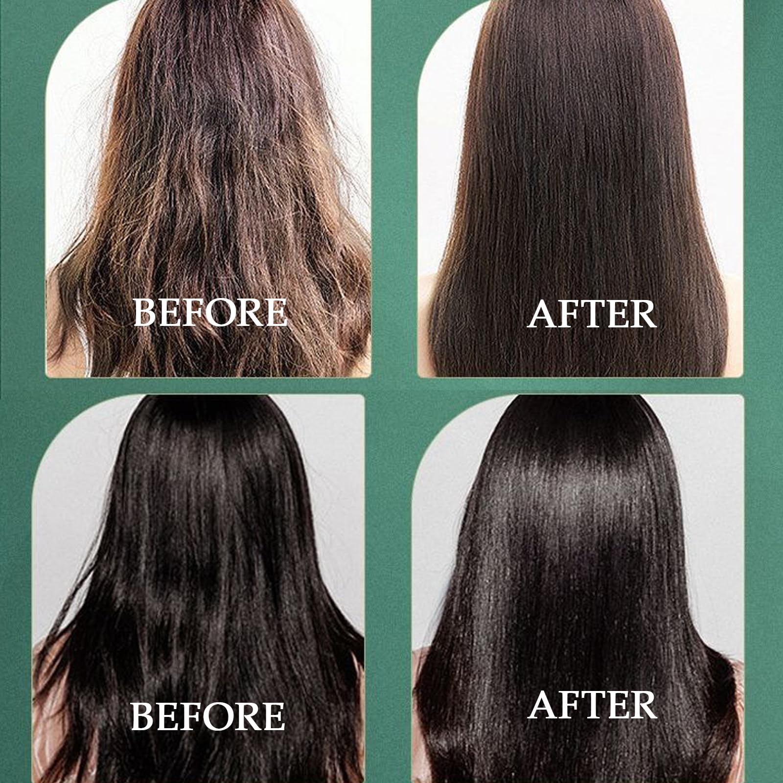 OBRADOYA soin utilisation domestique: applique après lavage et laisse cheveux soyeux.