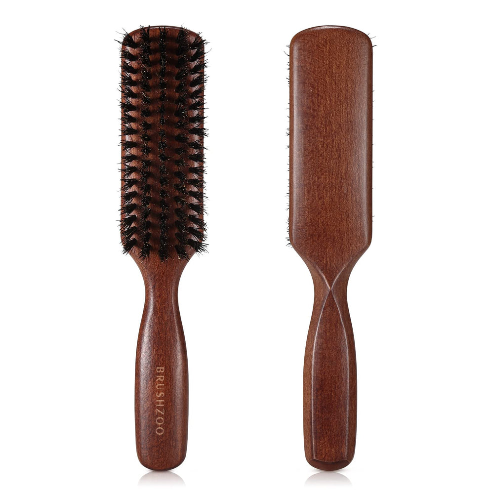 O BRUSHZOO pour cheveux – démêlage facile et sans casse.