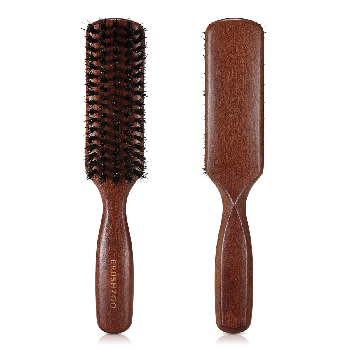 O BRUSHZOO pour cheveux – démêlage facile et sans casse.