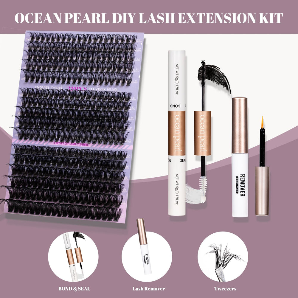 Ocean Pearl – base fine et légère pour un fini homogène.