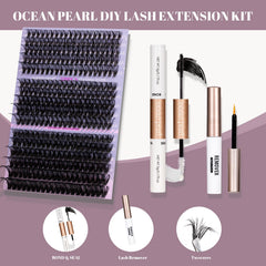 Ocean Pearl – base fine et légère pour un fini homogène.