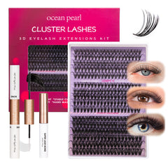 Ocean Pearl densités variées 30D-60D pour des résultats naturels ou intenses.