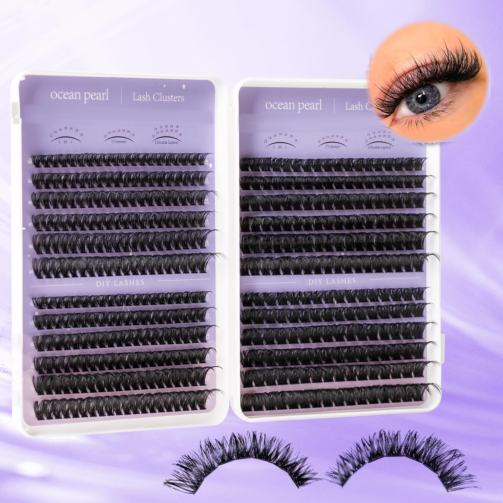 Ocean Pearl Exemple d’application pour tester votre regard et volume