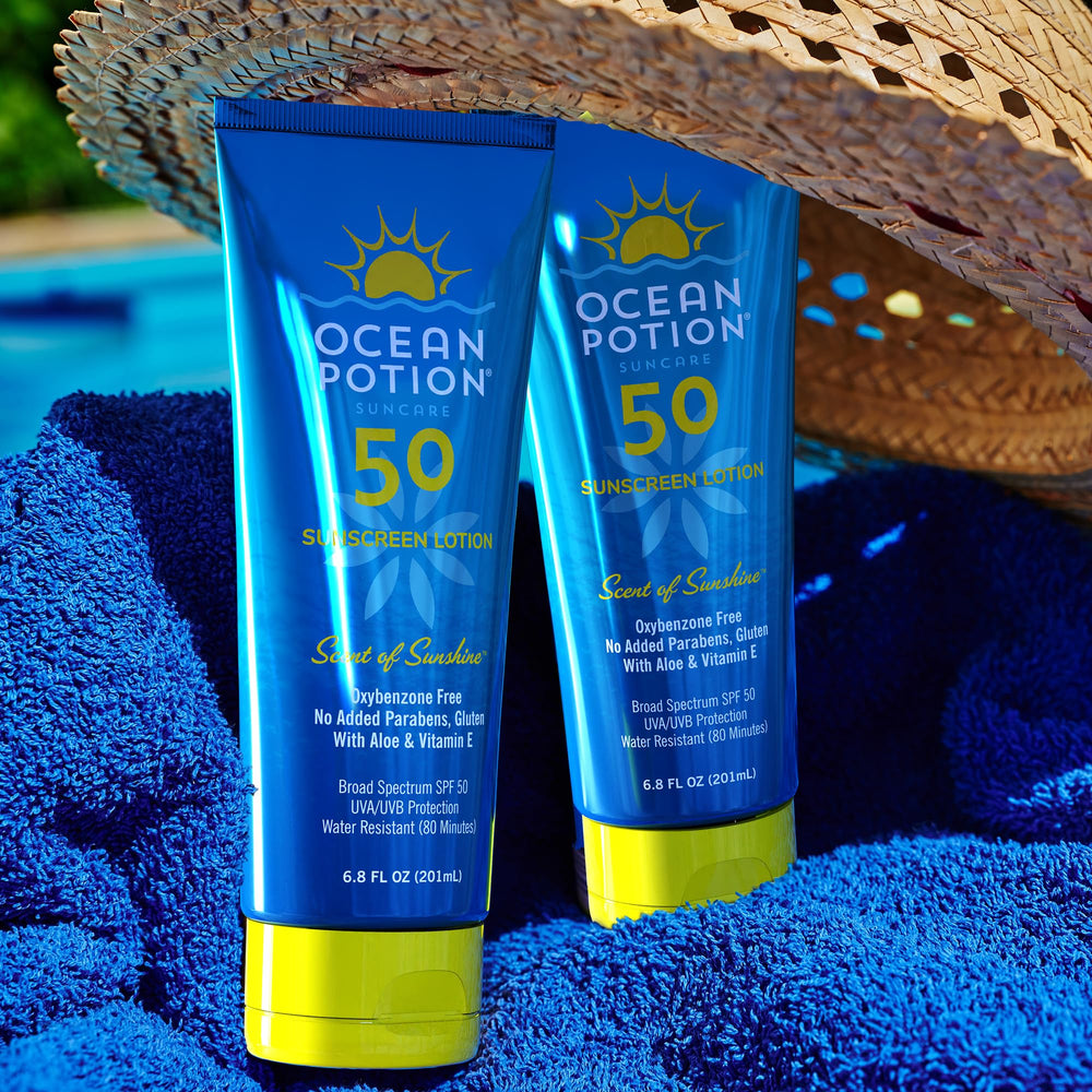 Ocean Potion aloé – feuilles d aloé pour hydratation et soin