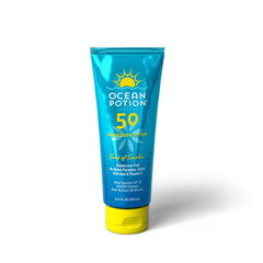 Ocean Potion crème solaire SPF50 – bouteille 6,8 oz prête à l'emploi