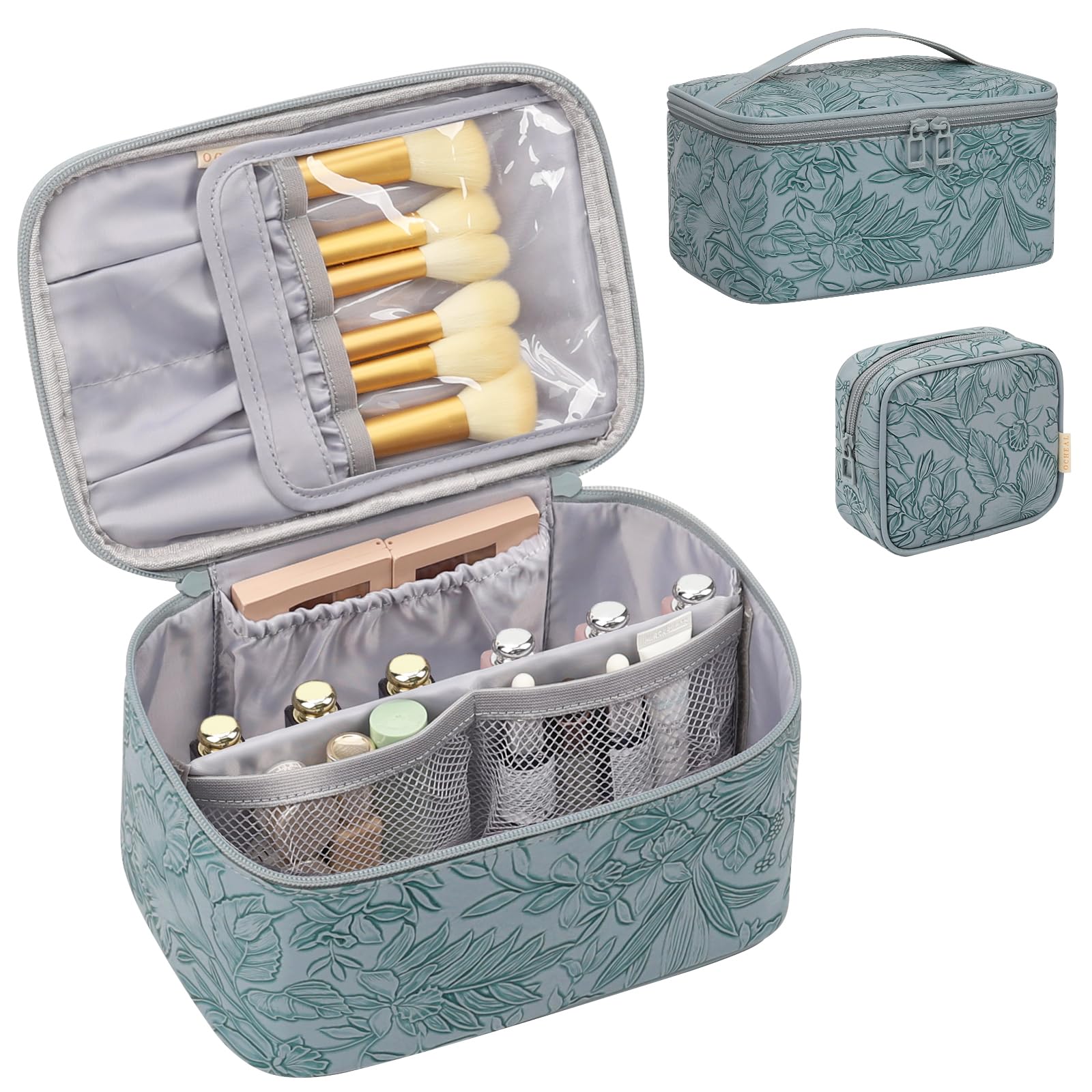 OCHEAL emballage cadeau prêt, parfait pour offrir à une passionnée de beauté