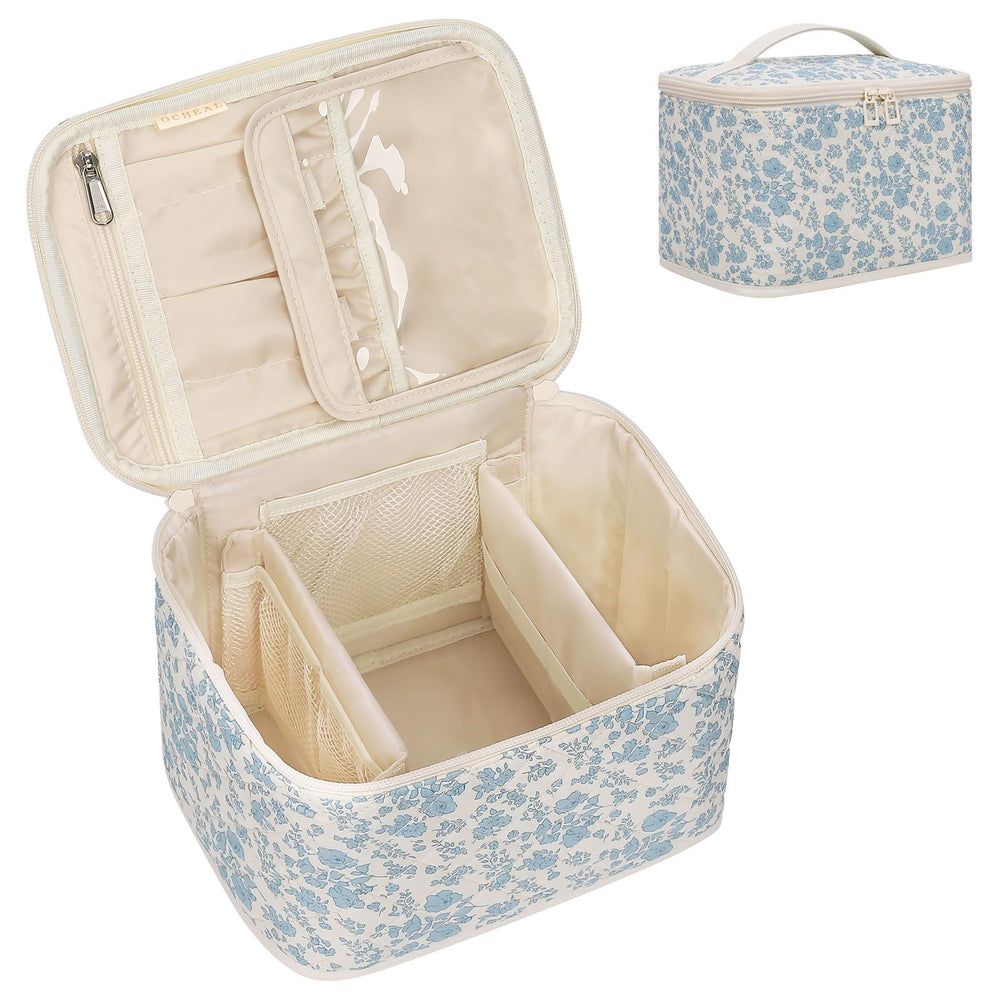 OCHEAL sac maquillage voyage parfait comme cadeau pour femmes.