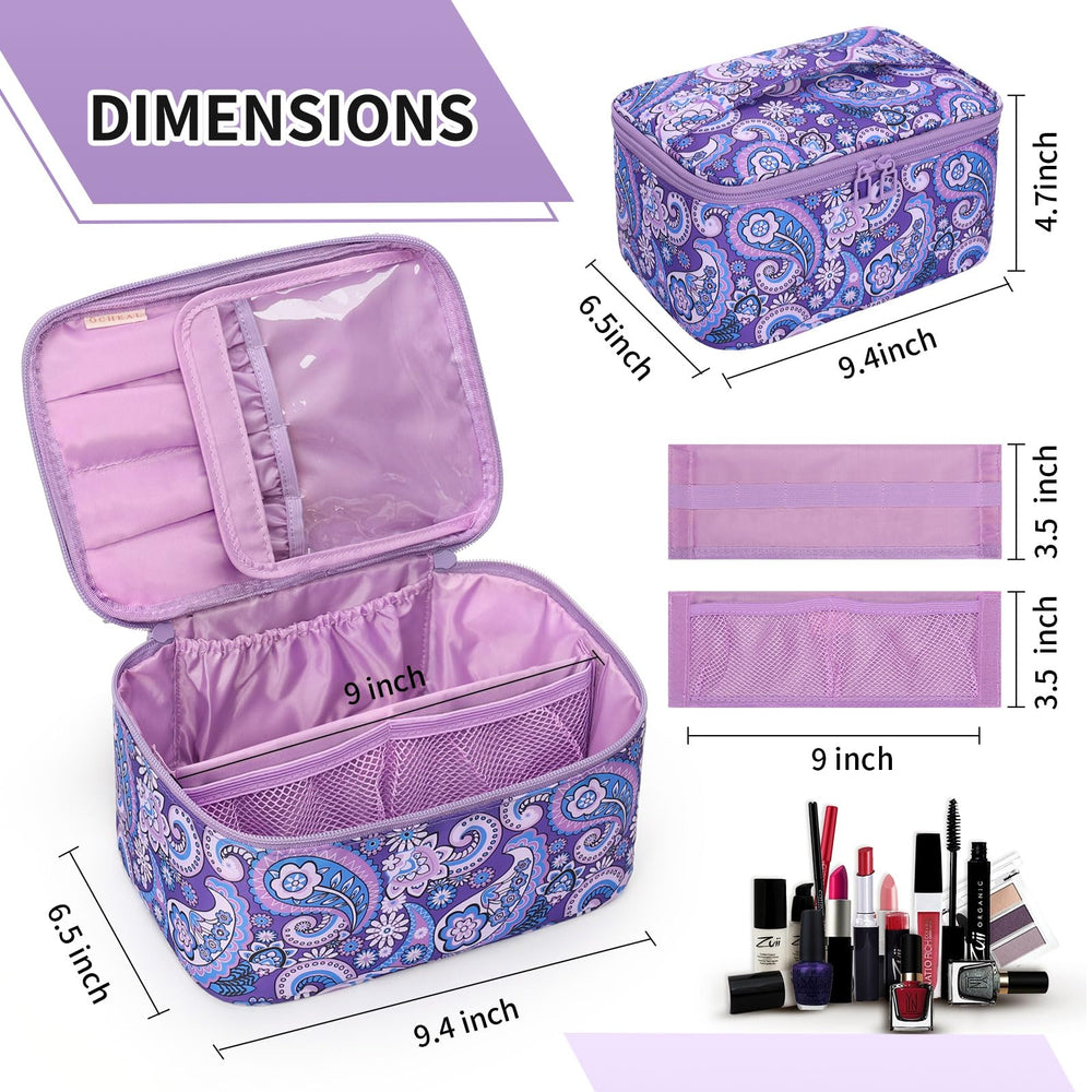 OCHEAL Dimensions environ 23,9 x 16,5 x 11,9 cm pour un transport facile.