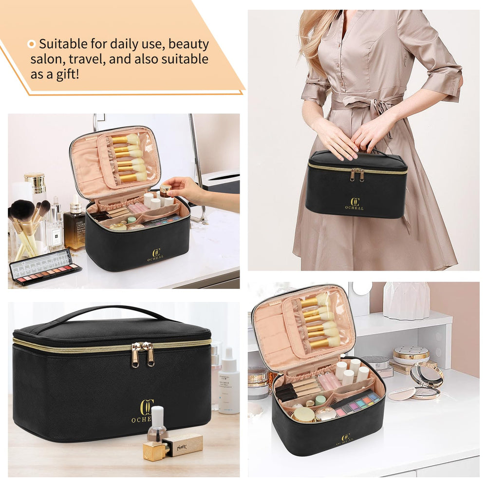 OCHEAL usage en voyage, pratique dans sac et bagage.