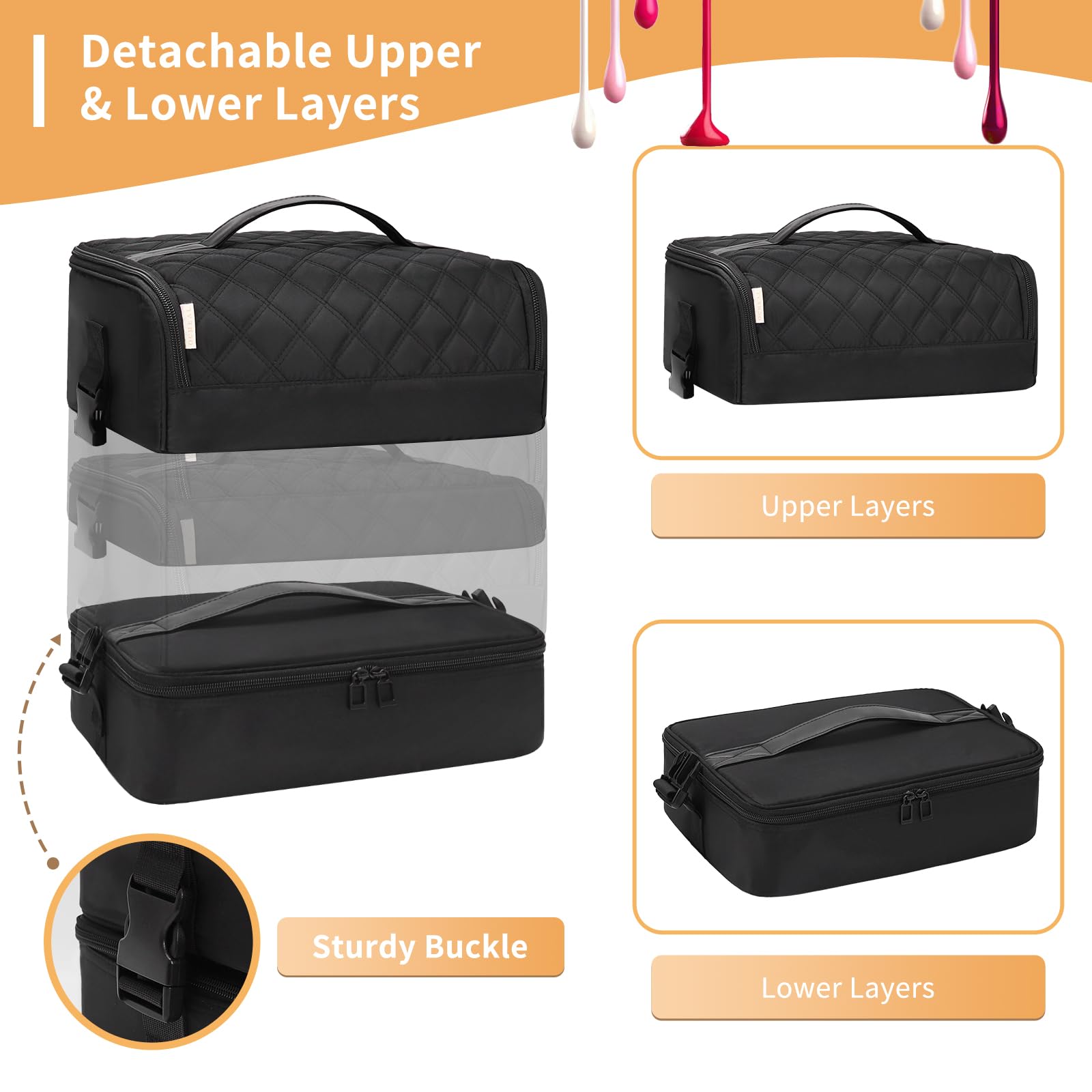 OCHEAL utilisation quotidienne et voyage en ordre et facile.