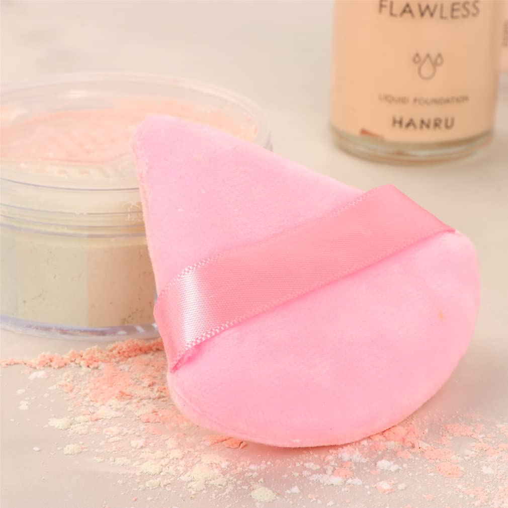 Ocim bouffette poudre velours douce pour un fini lisse