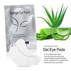 Ocim patch hydrogel confort yeux, adaptatif grâce au flex-form.