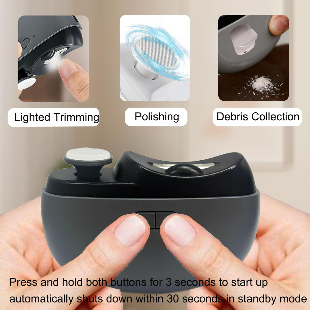 ocpcrn Easyclip kit complet, rangement pratique lors des déplacements.