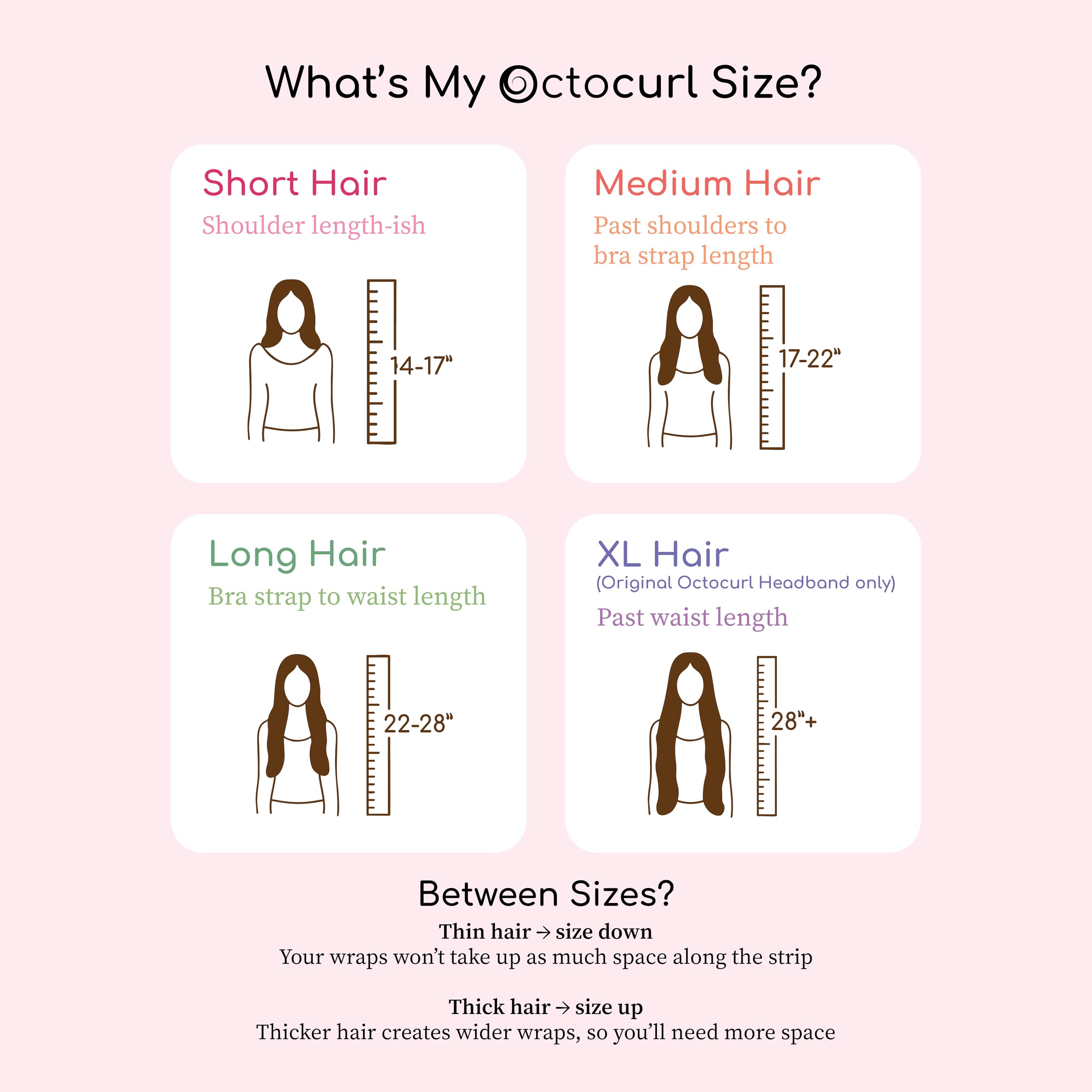 Confort léger pour dormir avec Octocurl