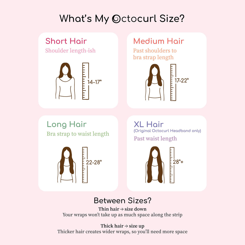 Confort léger pour dormir avec Octocurl
