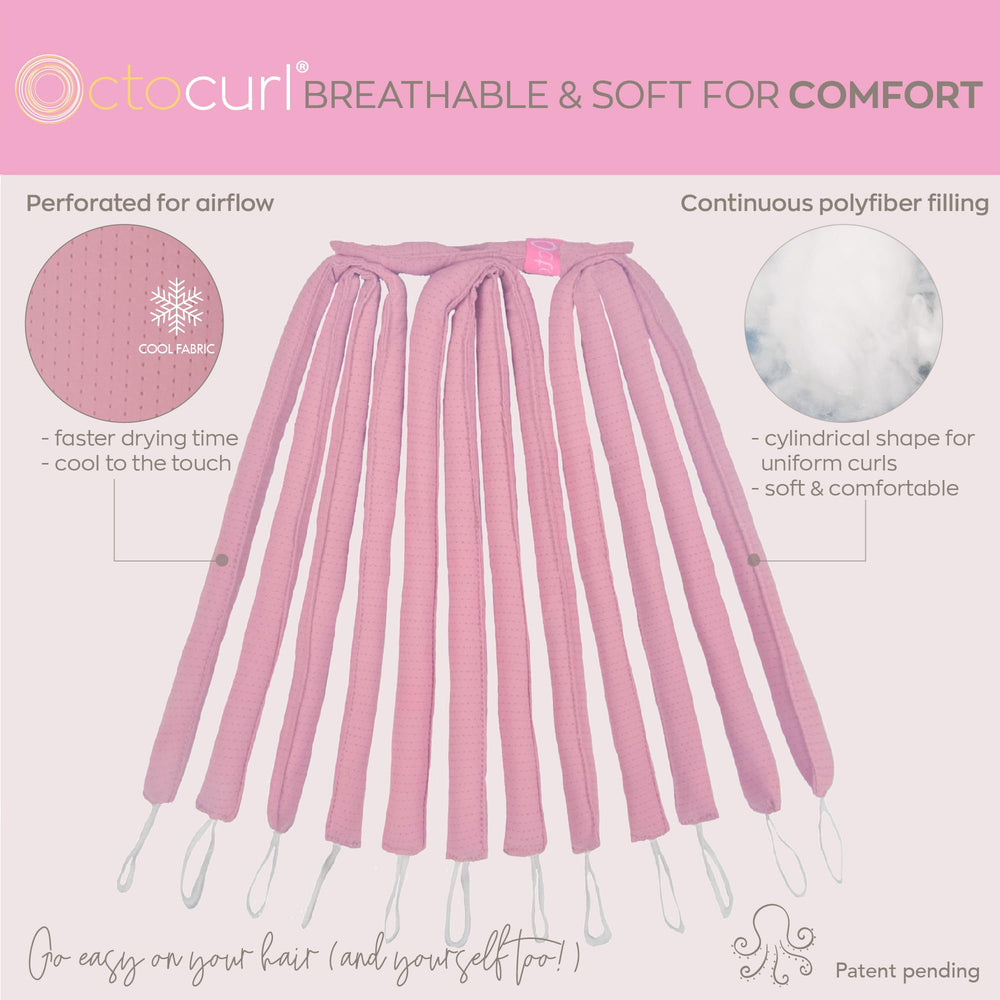 Tissu QMAX respirant d’Octocurl pour un confort frais