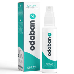 ODABAN bouteille 1oz pour une protection durable contre la transpiration