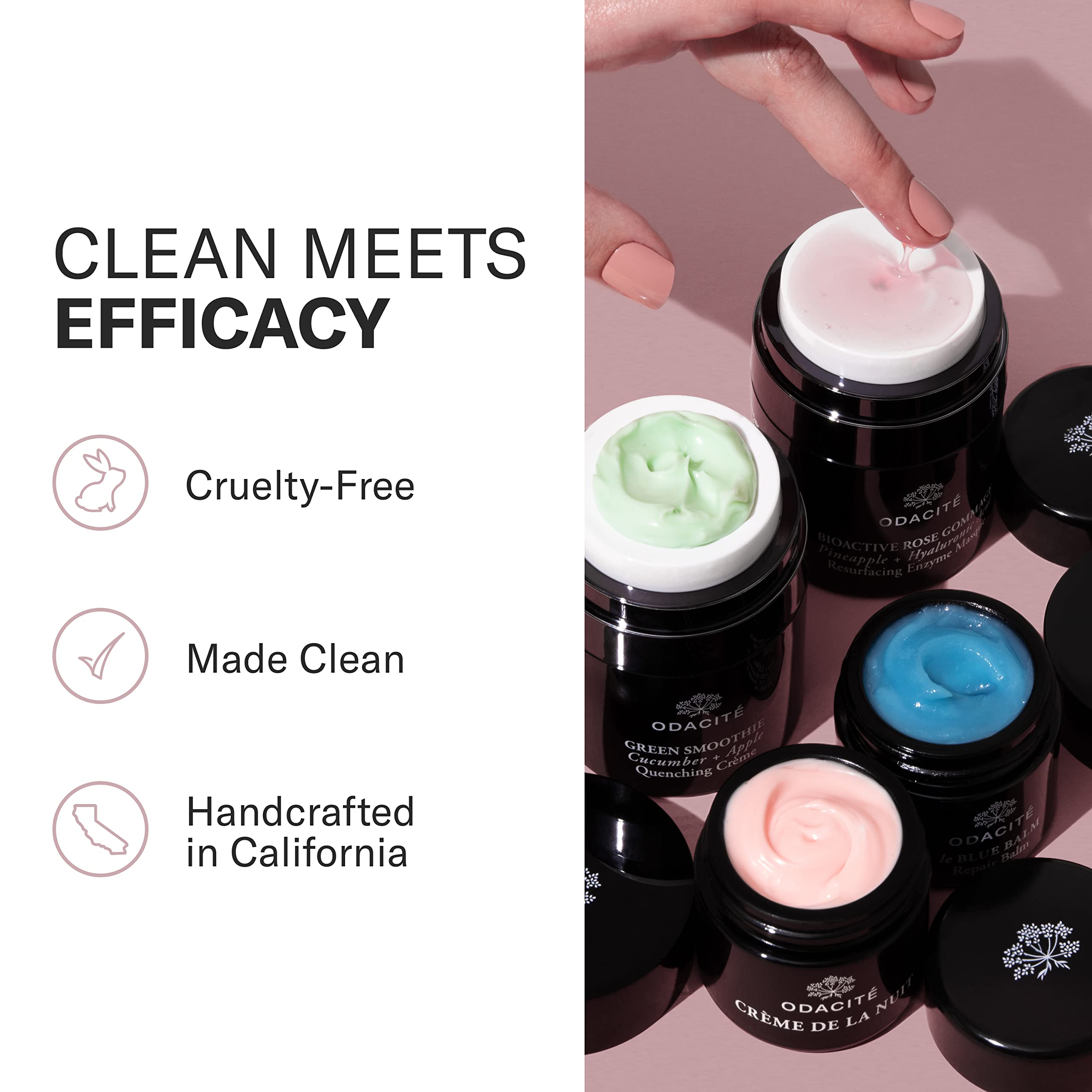 Odacité – peau plus nette et lisse grâce à ce sérum
