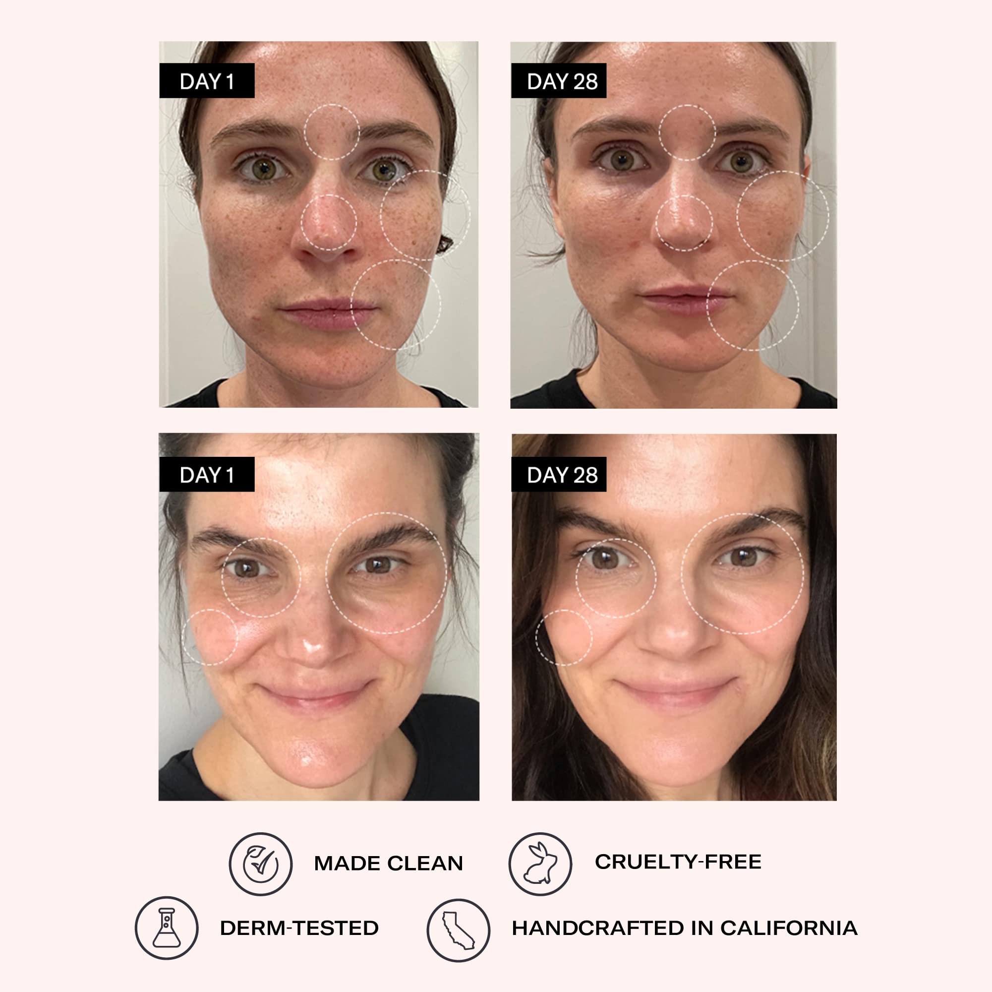 ODACITE huile squalane: renforce la barrière et hydrate.