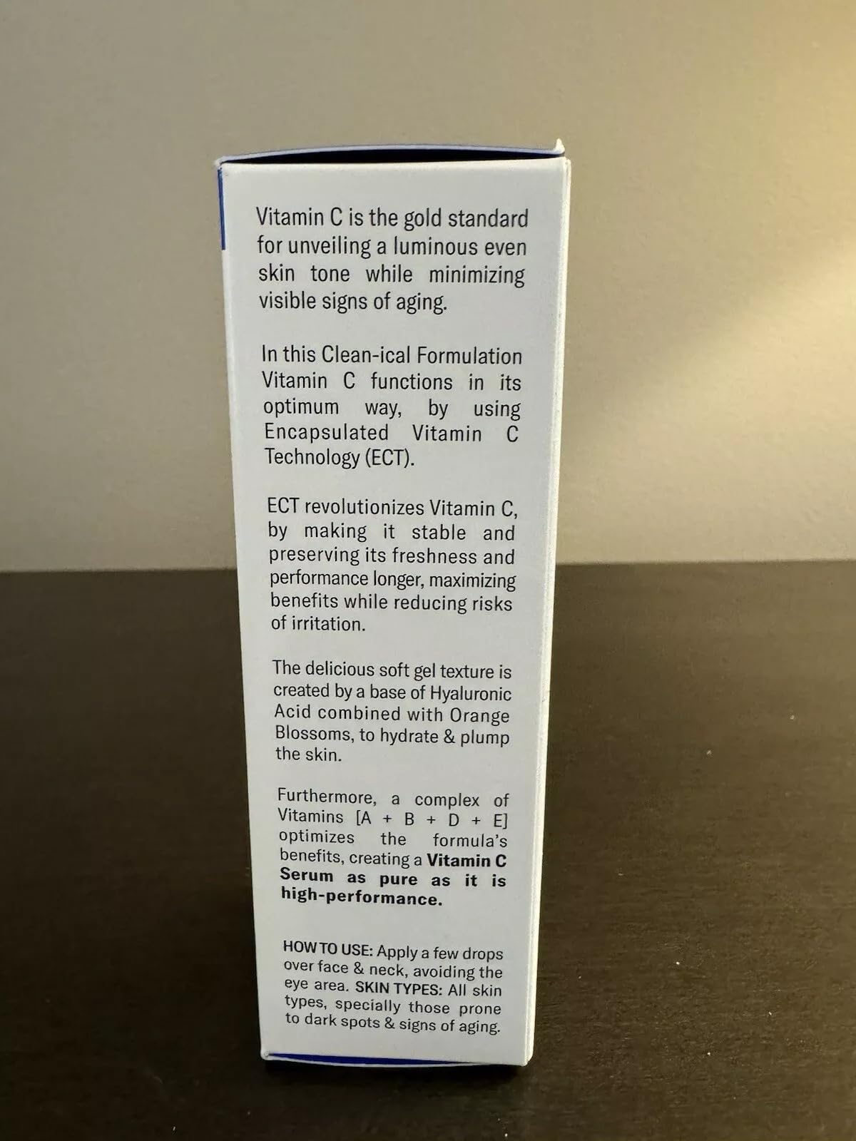 ODACITE laboratoire Californie: fabrication soignée et propre.