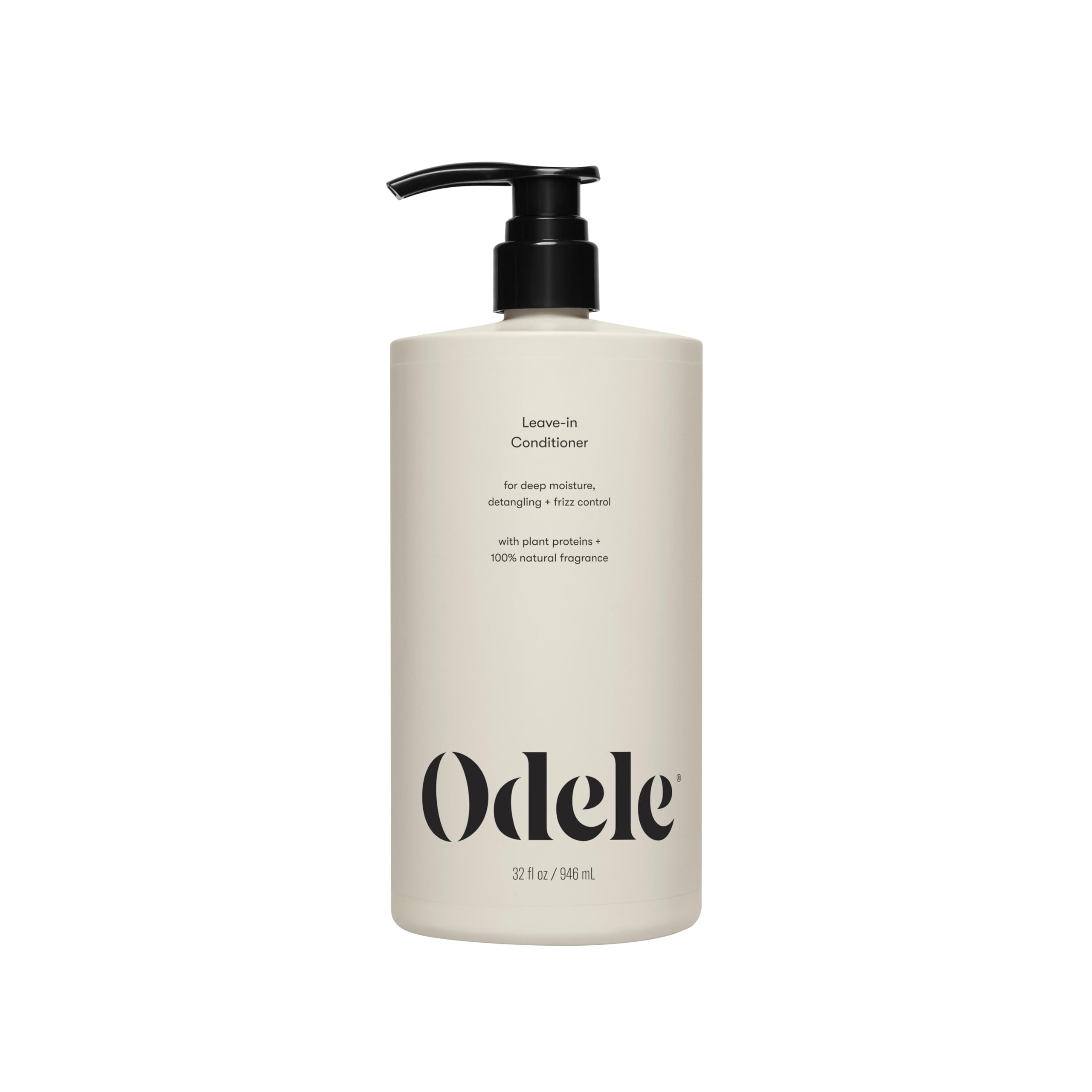 Odele – soin sans rinçage en bouteille, hydratation durable et brillance naturelle