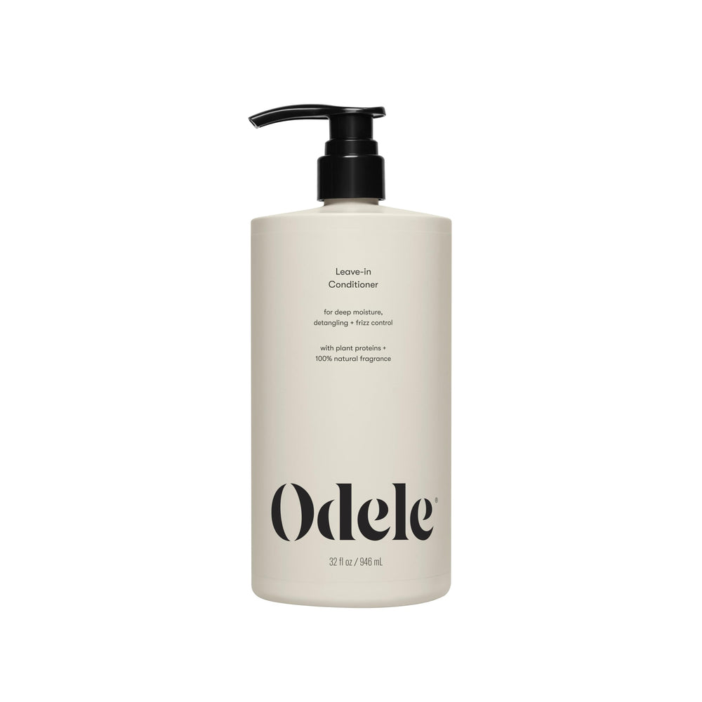 Odele – soin sans rinçage en bouteille, hydratation durable et brillance naturelle