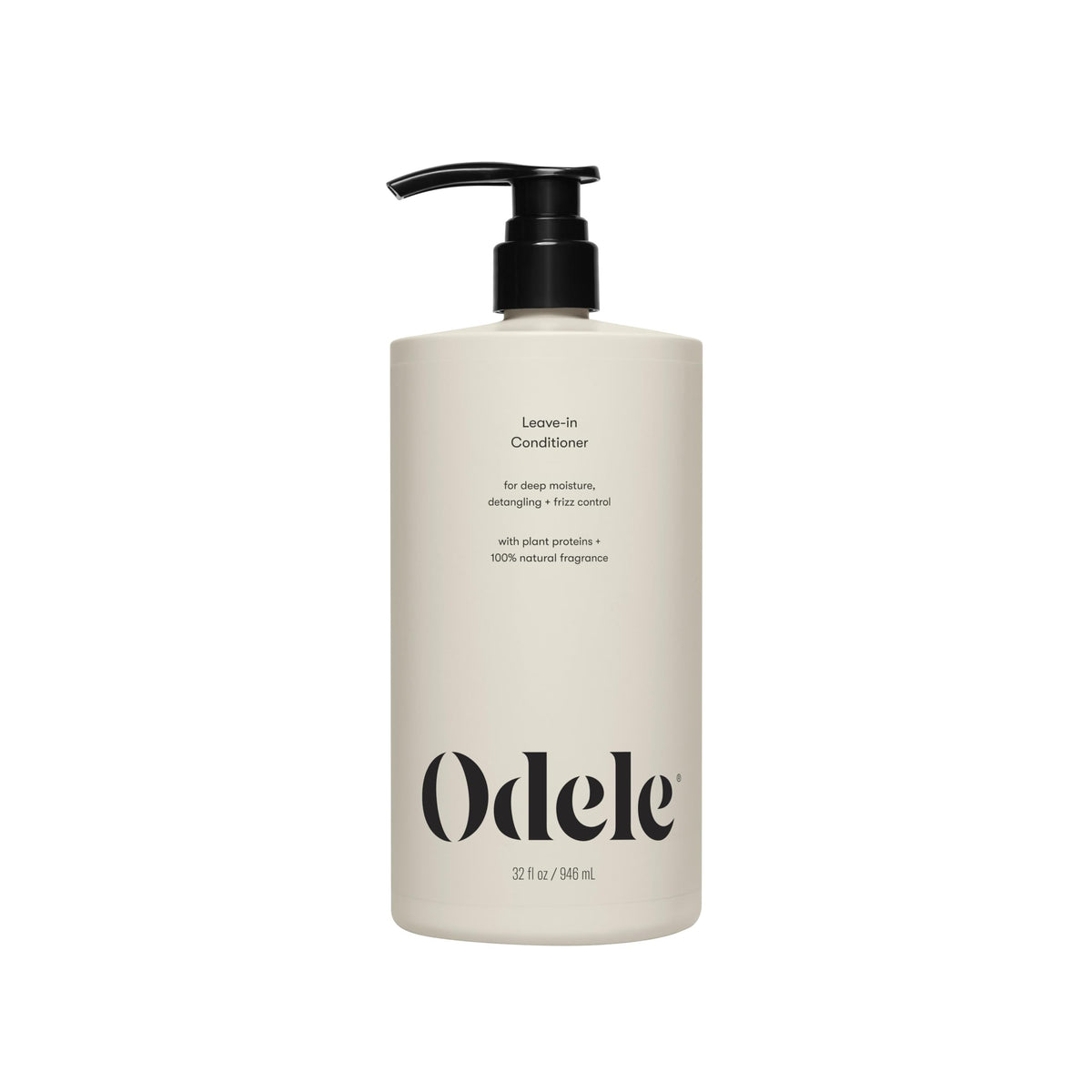 Odele – soin sans rinçage en bouteille, hydratation durable et brillance naturelle