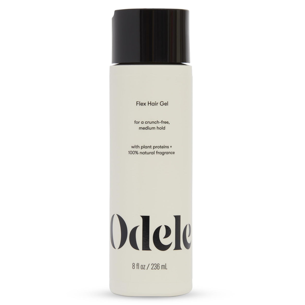 Odele Flex Gel : bouteille prête à l’emploi pour une application facile et coiffage souple sans effet craquant